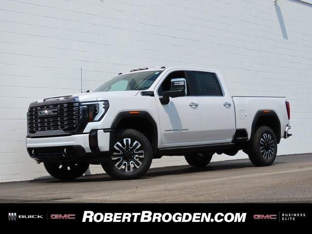 2024 GMC Sierra 2500HD Denali Ultimate