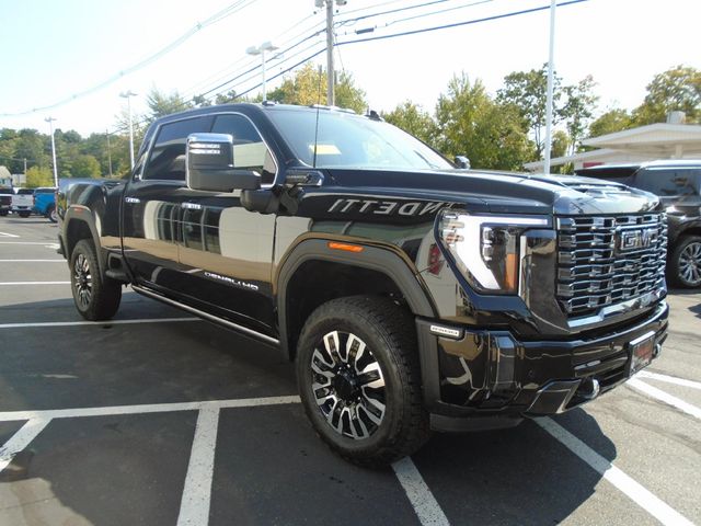 2024 GMC Sierra 2500HD Denali Ultimate