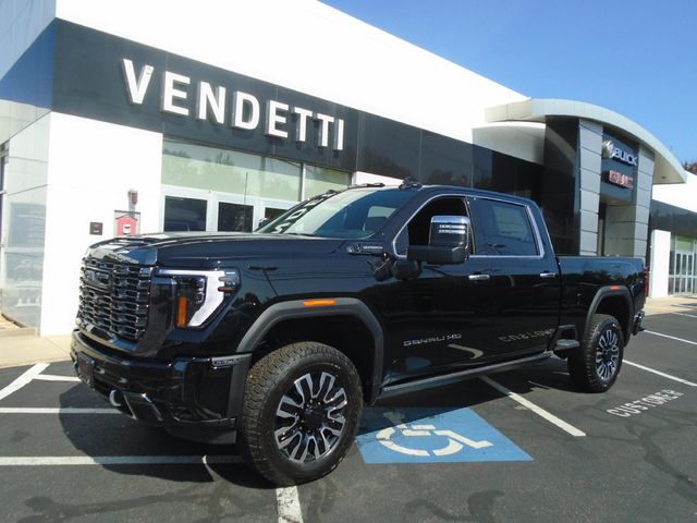 2024 GMC Sierra 2500HD Denali Ultimate