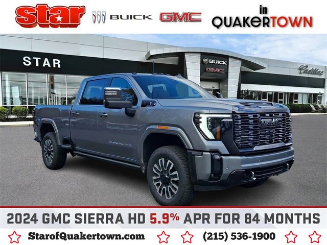 2024 GMC Sierra 2500HD Denali Ultimate