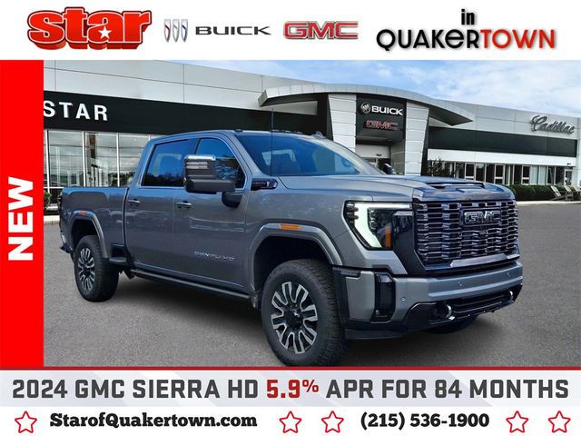 2024 GMC Sierra 2500HD Denali Ultimate