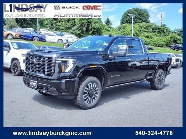 2024 GMC Sierra 2500HD Denali Ultimate