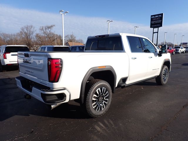 2024 GMC Sierra 2500HD Denali Ultimate