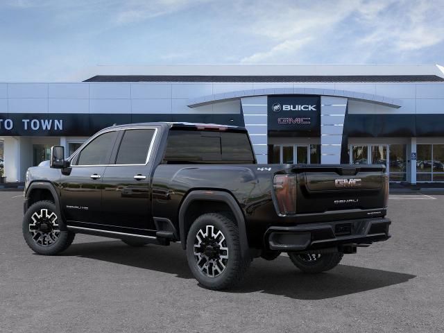 2024 GMC Sierra 2500HD Denali Ultimate