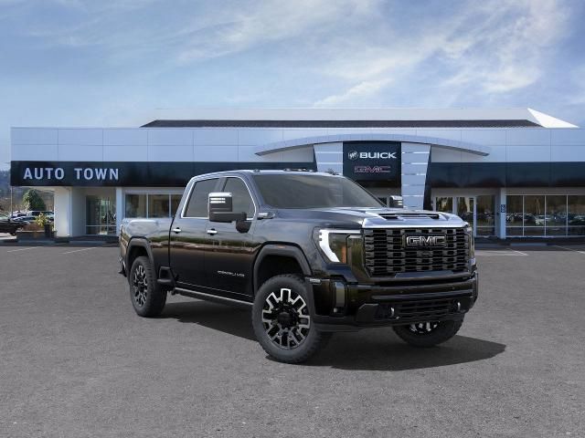 2024 GMC Sierra 2500HD Denali Ultimate