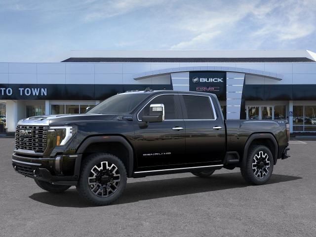 2024 GMC Sierra 2500HD Denali Ultimate