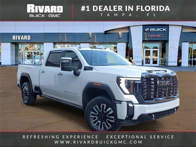 2024 GMC Sierra 2500HD Denali Ultimate