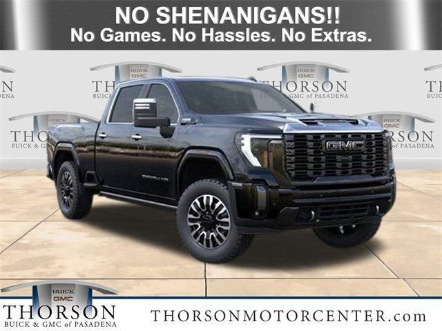 2024 GMC Sierra 2500HD Denali Ultimate