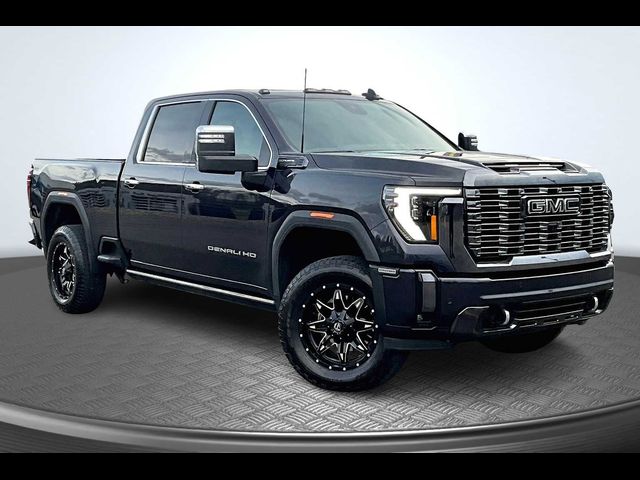2024 GMC Sierra 2500HD Denali Ultimate