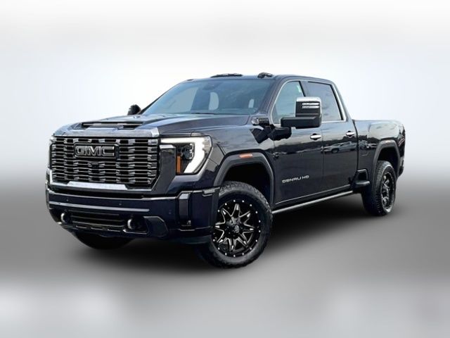 2024 GMC Sierra 2500HD Denali Ultimate