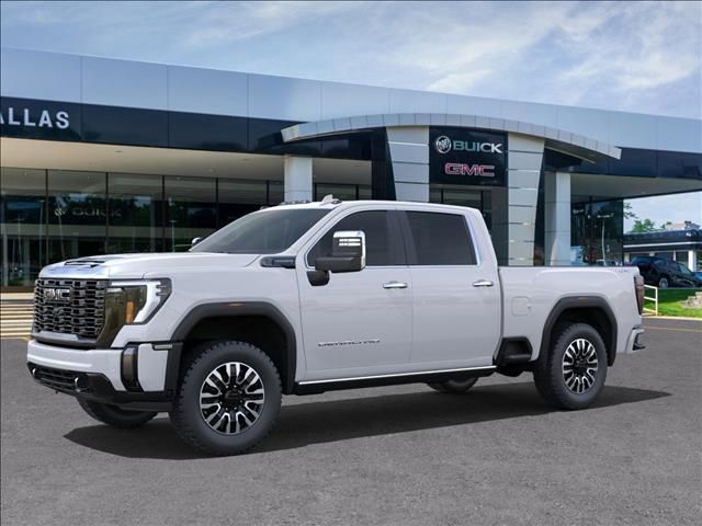 2024 GMC Sierra 2500HD Denali Ultimate