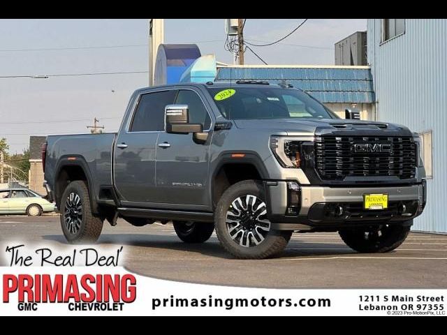 2024 GMC Sierra 2500HD Denali Ultimate