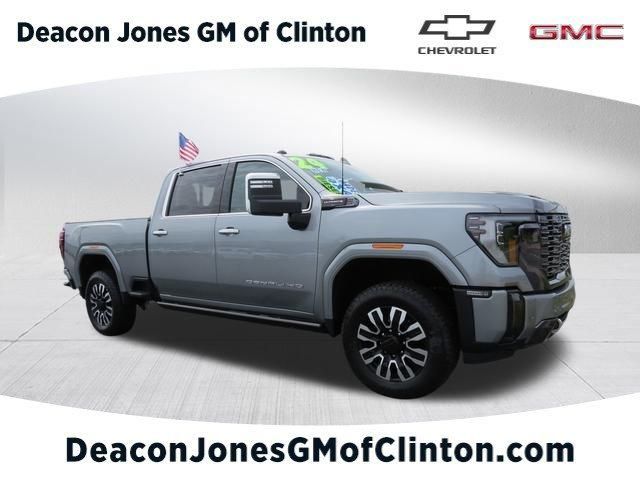 2024 GMC Sierra 2500HD Denali Ultimate