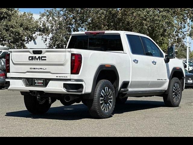 2024 GMC Sierra 2500HD Denali Ultimate