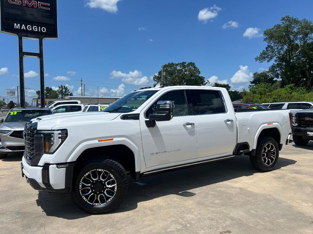 2024 GMC Sierra 2500HD Denali Ultimate