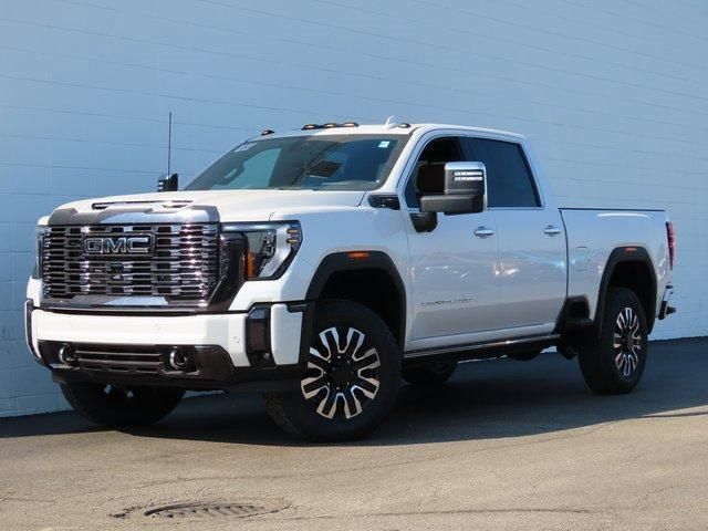 2024 GMC Sierra 2500HD Denali Ultimate