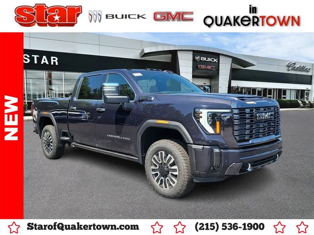 2024 GMC Sierra 2500HD Denali Ultimate