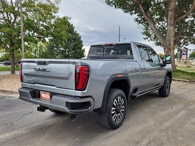 2024 GMC Sierra 2500HD Denali Ultimate