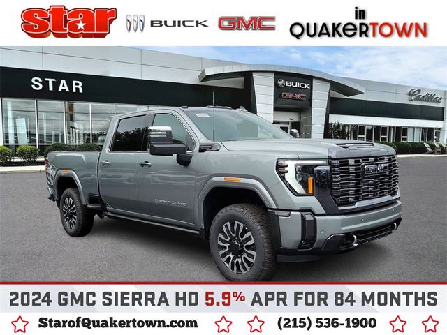 2024 GMC Sierra 2500HD Denali Ultimate