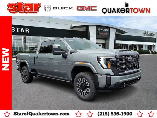 2024 GMC Sierra 2500HD Denali Ultimate