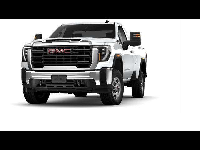 2024 GMC Sierra 2500HD Pro