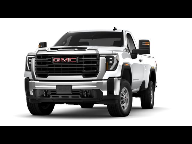 2024 GMC Sierra 2500HD Pro