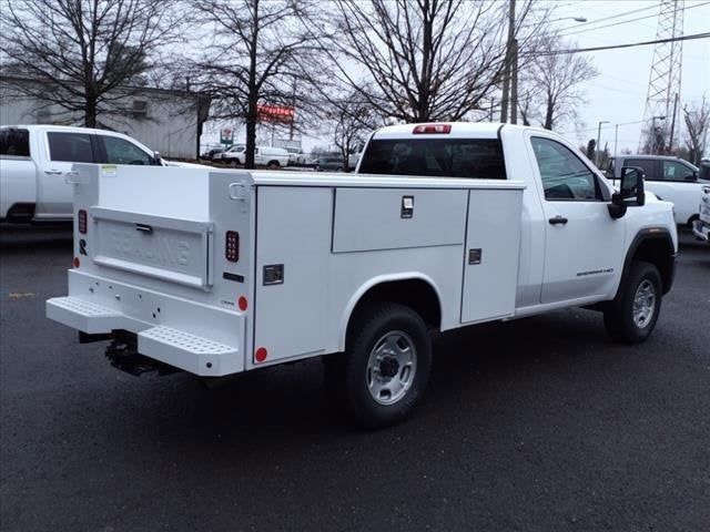 2024 GMC Sierra 2500HD Pro