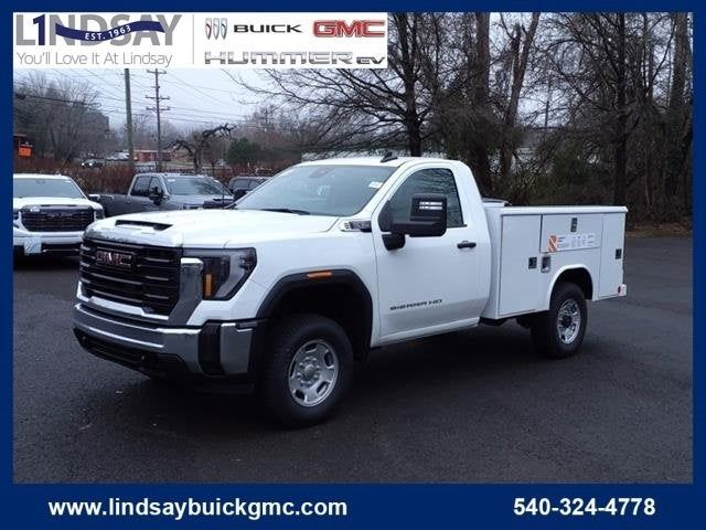 2024 GMC Sierra 2500HD Pro