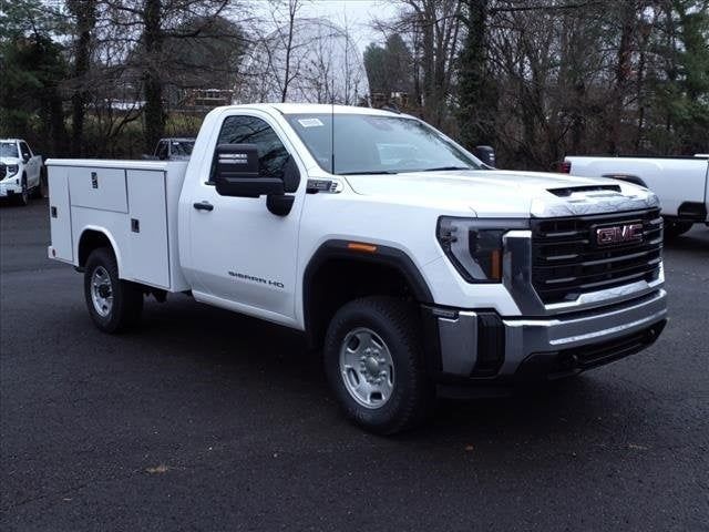 2024 GMC Sierra 2500HD Pro