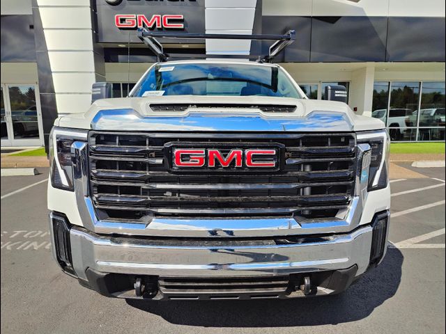 2024 GMC Sierra 2500HD Pro