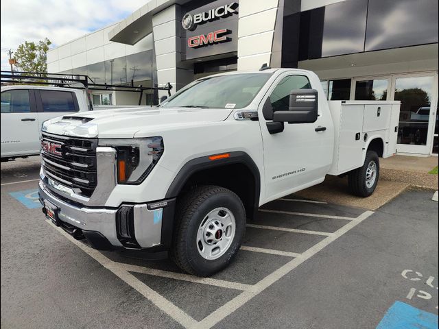 2024 GMC Sierra 2500HD Pro