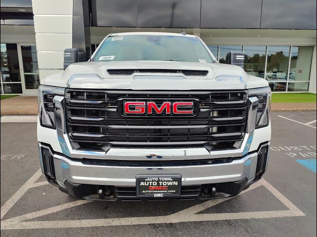 2024 GMC Sierra 2500HD Pro