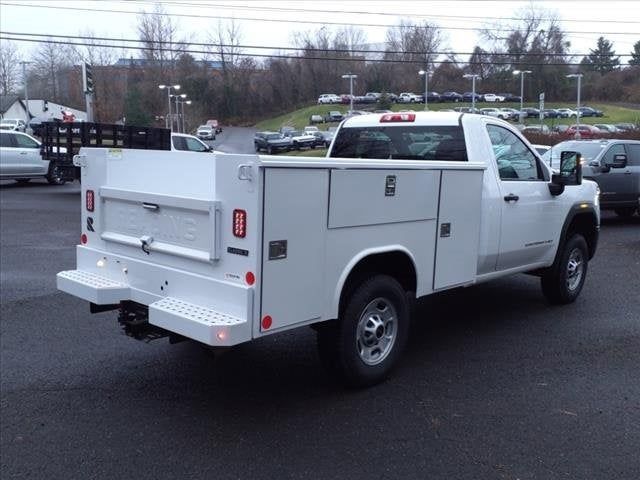 2024 GMC Sierra 2500HD Pro