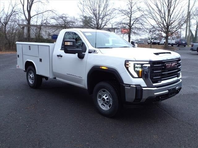 2024 GMC Sierra 2500HD Pro