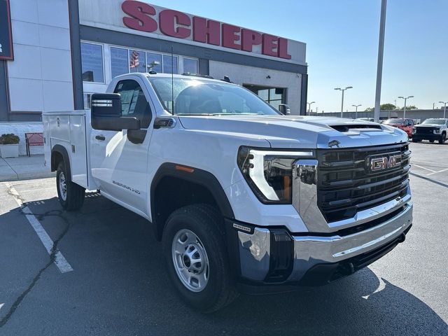 2024 GMC Sierra 2500HD Pro