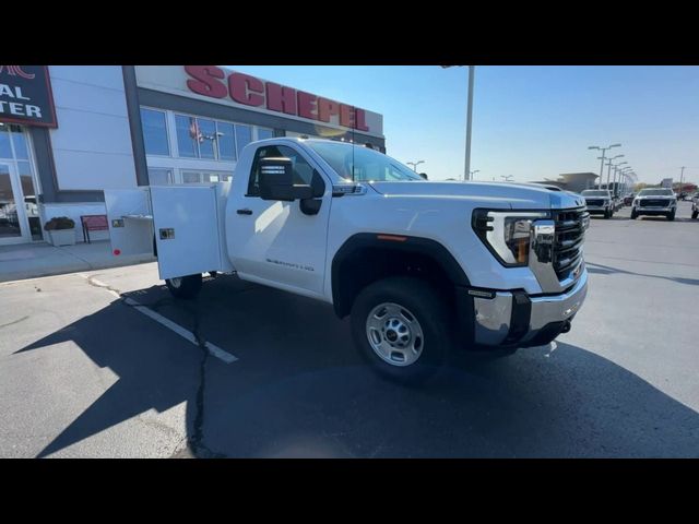 2024 GMC Sierra 2500HD Pro