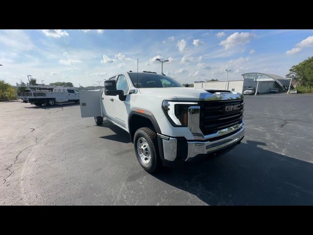 2024 GMC Sierra 2500HD Pro