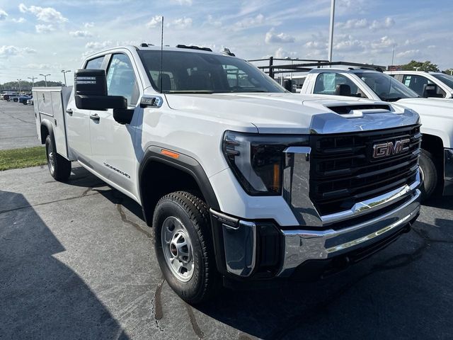 2024 GMC Sierra 2500HD Pro