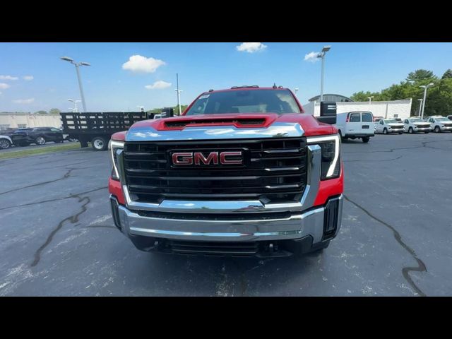 2024 GMC Sierra 2500HD Pro