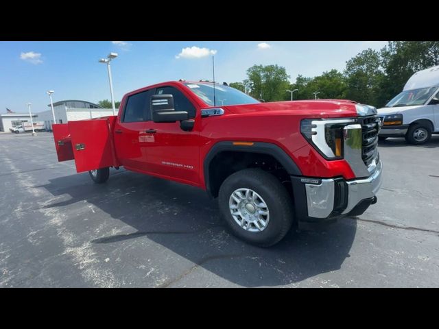 2024 GMC Sierra 2500HD Pro