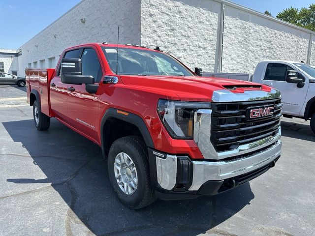 2024 GMC Sierra 2500HD Pro