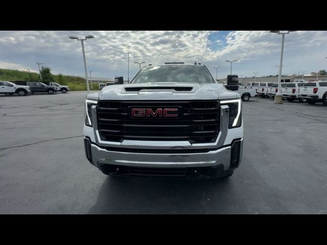 2024 GMC Sierra 2500HD Pro