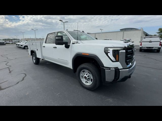 2024 GMC Sierra 2500HD Pro