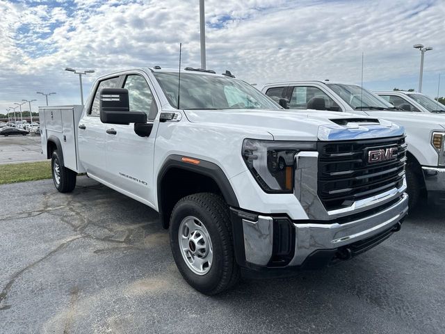 2024 GMC Sierra 2500HD Pro