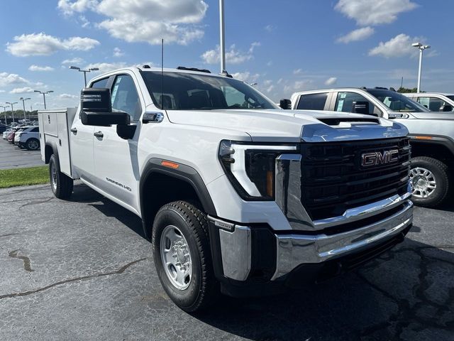 2024 GMC Sierra 2500HD Pro