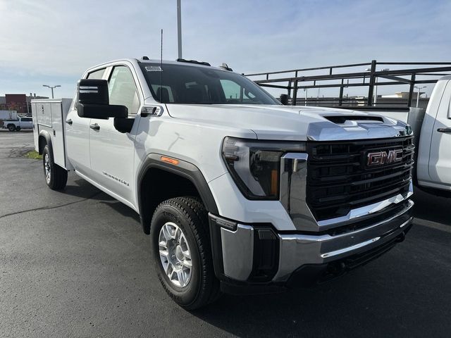 2024 GMC Sierra 2500HD Pro