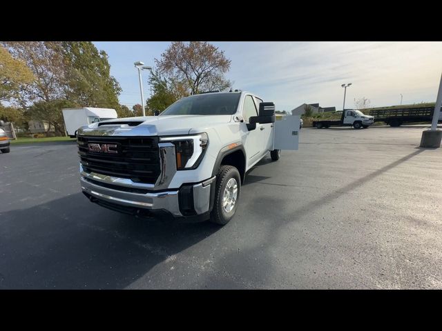 2024 GMC Sierra 2500HD Pro