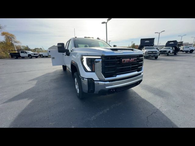 2024 GMC Sierra 2500HD Pro