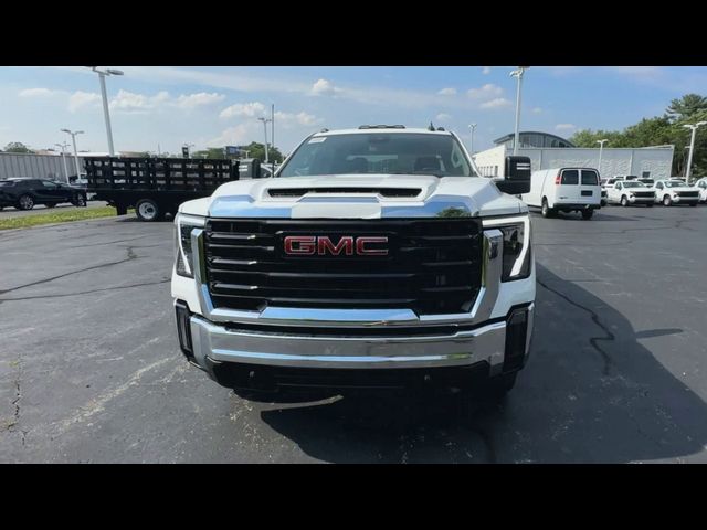 2024 GMC Sierra 2500HD Pro