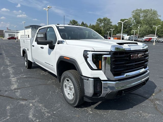 2024 GMC Sierra 2500HD Pro